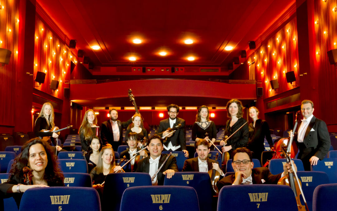 Eröffnungskonzert: Kammersolisten Berlin unter der Leitung von Prof. Dr. Knut Andreas