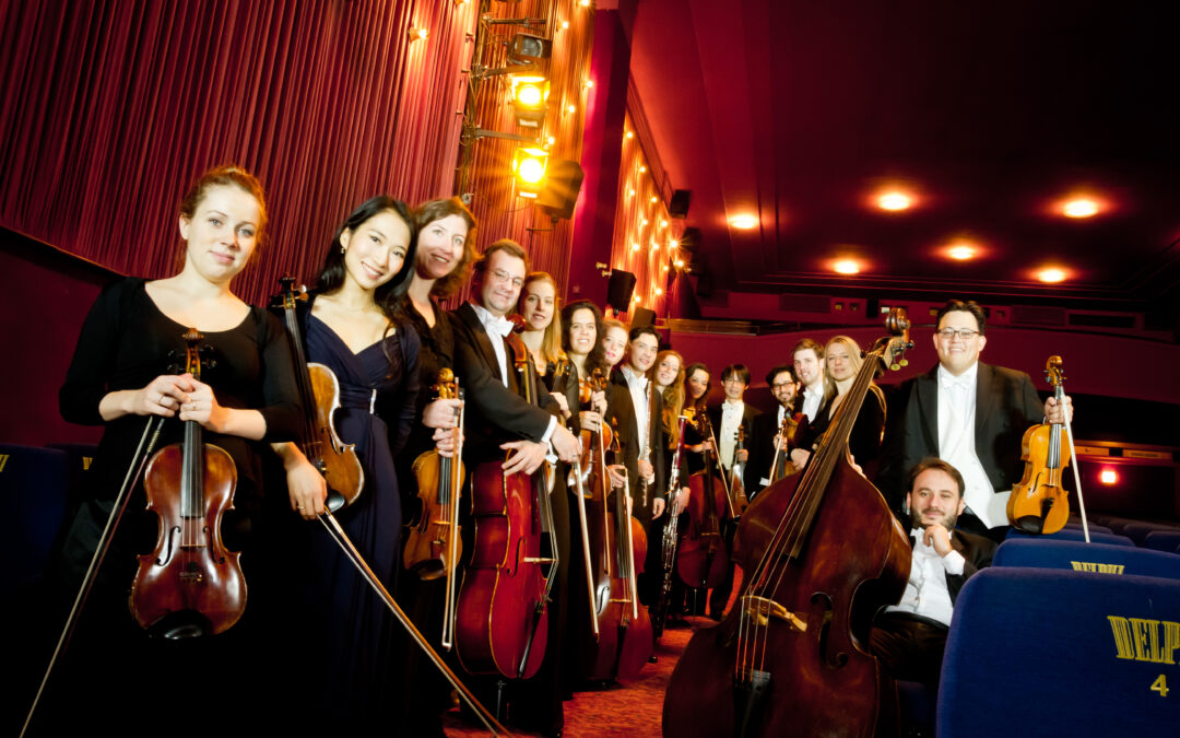 Kammersolisten Berlin unter der Leitung von Prof. Dr. Knut Andreas